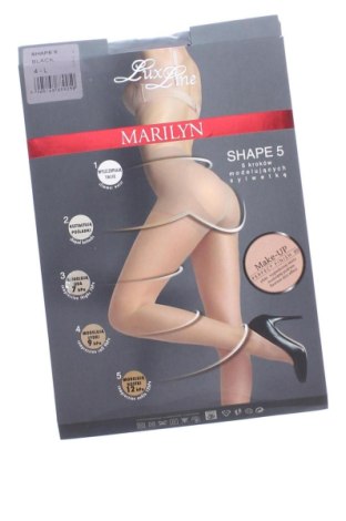 Harisnya Marilyn, Méret L, Szín Fekete, Ár 4 473 Ft