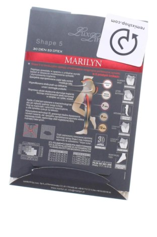 Harisnya Marilyn, Méret L, Szín Fekete, Ár 4 473 Ft