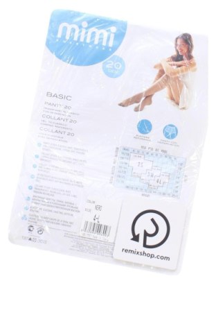 Pančuchy. Mimi, Veľkosť L, Farba Čierna, Cena  12,95 €