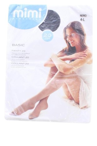 Чорапогащник Mimi, Размер L, Цвят Черен, Цена 11,24 €