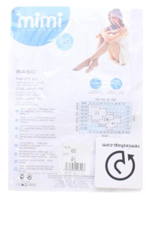 Чорапогащник Mimi, Размер L, Цвят Черен, Цена 11,24 €