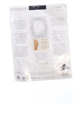 Чорапогащник Philippe Matignon, Размер L, Цвят Черен, Цена 16,36 €