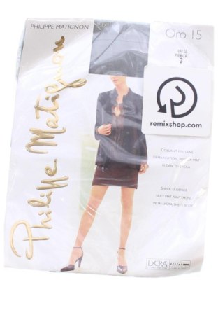 Punčocháče Philippe Matignon, Velikost XS, Barva Šedá, Cena  469,00 Kč