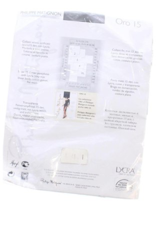 Punčocháče Philippe Matignon, Velikost XS, Barva Šedá, Cena  469,00 Kč