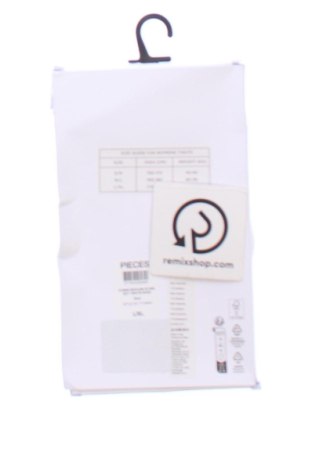 Rajstopy Pieces, Rozmiar L, Kolor Czarny, Cena 69,99 zł