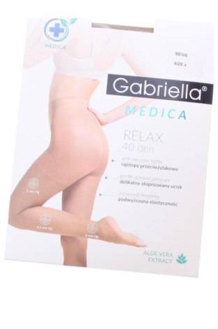 Harisnya Unbranded, Méret L, Szín Bézs, Ár 4 473 Ft