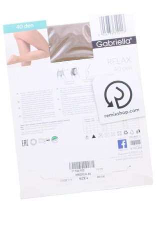 Harisnya Unbranded, Méret L, Szín Bézs, Ár 4 473 Ft