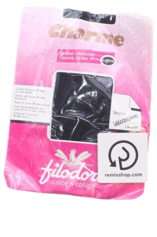 Strumpfhose Unbranded, Größe L, Farbe Schwarz, Preis 13,99 €