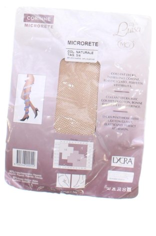 Punčocháče Unbranded, Velikost L, Barva Béžová, Cena  319,00 Kč