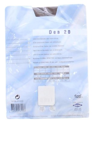 Strumpfhose Pompea, Größe M, Farbe Braun, Preis € 20,99