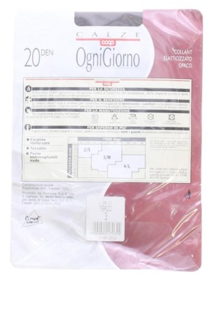 Rajstopy Unbranded, Rozmiar M, Kolor Brązowy, Cena 56,99 zł