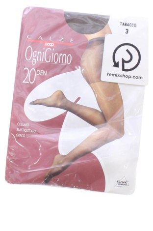 Rajstopy Unbranded, Rozmiar M, Kolor Brązowy, Cena 56,99 zł