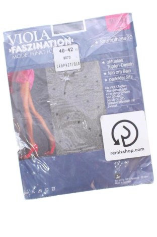 Pančuchy. Viola, Veľkosť M, Farba Čierna, Cena  15,00 €