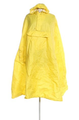 Regenmantel Crivit, Größe XS, Farbe Gelb, Preis 38,99 €