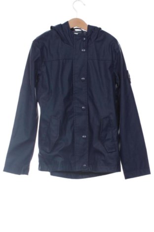 Regenmantel Pocopiano, Größe 8-9y/ 134-140 cm, Farbe Blau, Preis 16,30 €