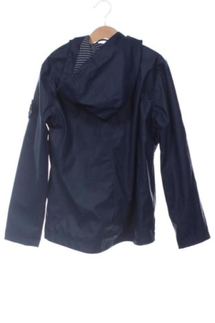Regenmantel Pocopiano, Größe 8-9y/ 134-140 cm, Farbe Blau, Preis 16,30 €