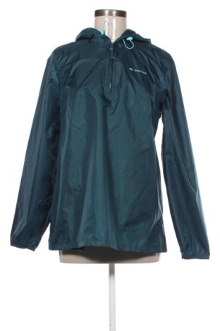 Płaszcz przeciwdeszczowy Quechua, Rozmiar M, Kolor Niebieski, Cena 160,75 zł