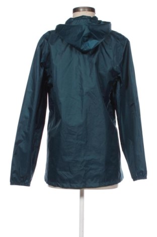Płaszcz przeciwdeszczowy Quechua, Rozmiar M, Kolor Niebieski, Cena 160,75 zł