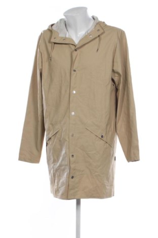 Дъждобран RAINS, Размер L, Цвят Бежов, Цена 46,52 €