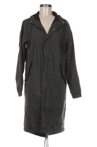 Дъждобран RAINS, Размер XS, Цвят Зелен, Цена 150,83 €