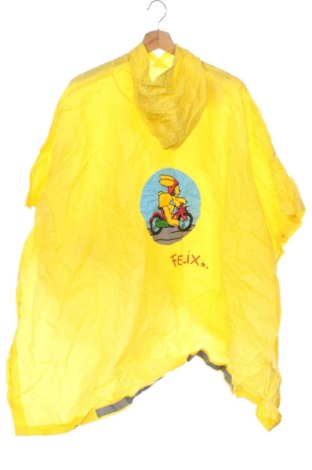 Płaszcz przeciwdeszczowy Unbranded, Rozmiar 11-12y/ 152-158 cm, Kolor Żółty, Cena 86,99 zł