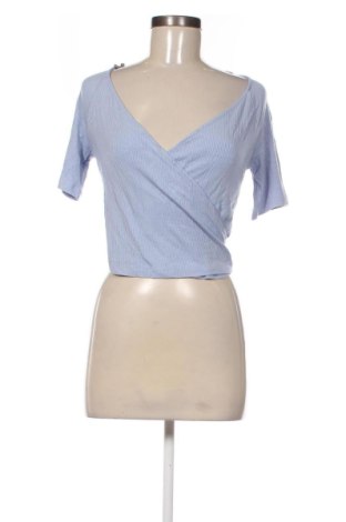 Γυναικεία μπλούζα & Other Stories, Μέγεθος S, Χρώμα Μπλέ, Τιμή 14,99 €