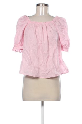 Γυναικεία μπλούζα & Other Stories, Μέγεθος S, Χρώμα Ρόζ , Τιμή 48,00 €