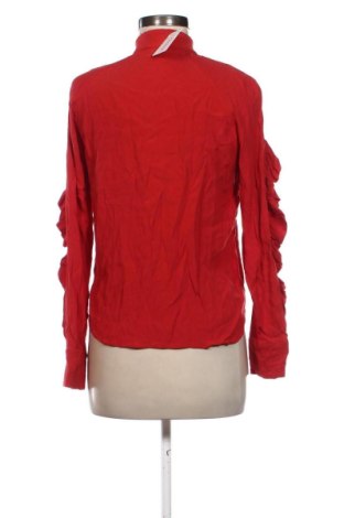 Bluzka damska & Other Stories, Rozmiar M, Kolor Czerwony, Cena 133,96 zł