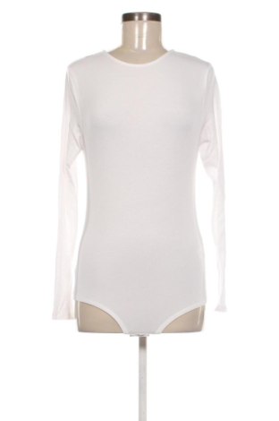 Bluză-body de damă. About You, Mărime L, Culoare Alb, Preț 145,99 Lei