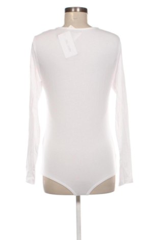 Bluză-body de damă. About You, Mărime L, Culoare Alb, Preț 145,99 Lei