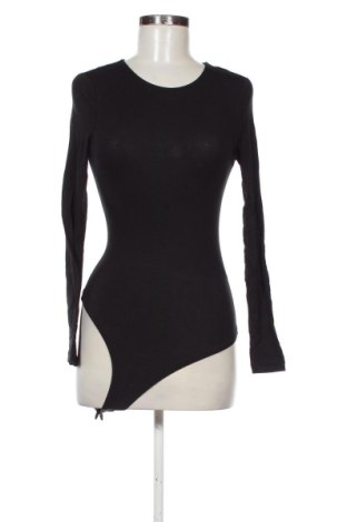 Damska bluzka-body Even&Odd, Rozmiar XS, Kolor Czarny, Cena 83,99 zł