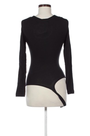 Damska bluzka-body Even&Odd, Rozmiar XS, Kolor Czarny, Cena 83,99 zł