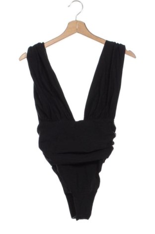 Damenbluse-Body Mango, Größe L, Farbe Schwarz, Preis 16,99 €