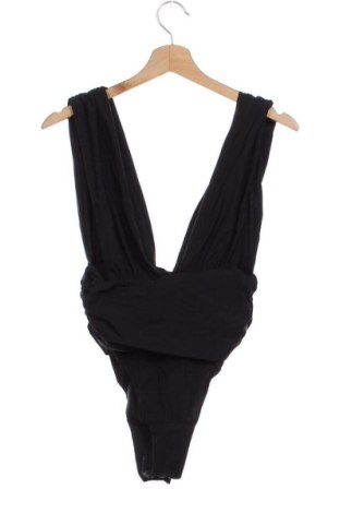 Damenbluse-Body Mango, Größe L, Farbe Schwarz, Preis 16,99 €