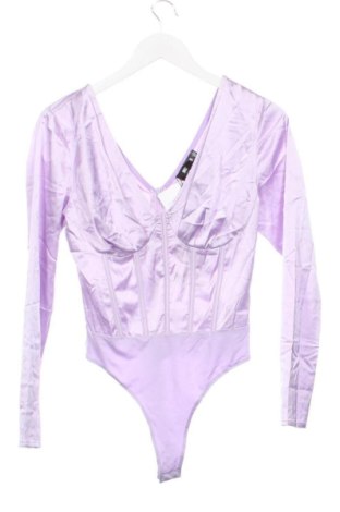 Дамска блуза - боди Missguided, Размер S, Цвят Лилав, Цена 16,36 €