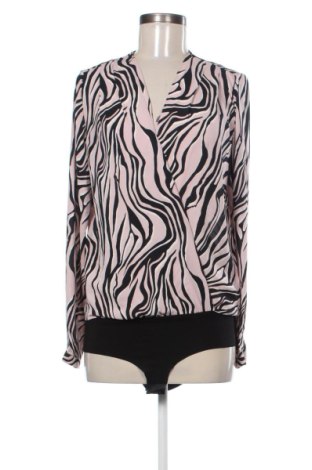 Дамска блуза - боди Mohito, Размер M, Цвят Многоцветен, Цена 9,78 €