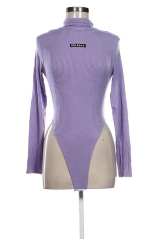 Damenbluse-Body Tally Weijl, Größe S, Farbe Lila, Preis € 20,99