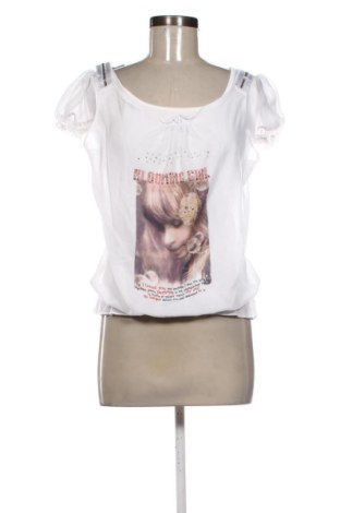 Dámska blúzka - body  Unbranded, Veľkosť M, Farba Biela, Cena  10,00 €