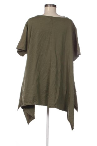 Dámska blúza 158c, Veľkosť XL, Farba Zelená, Cena  11,95 €