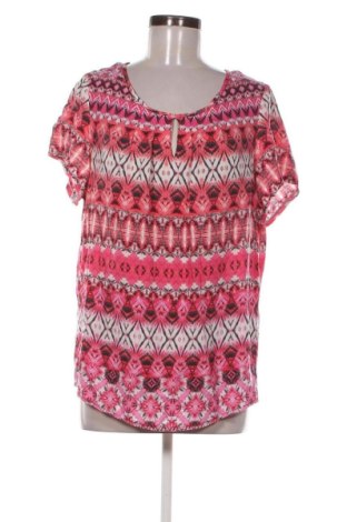 Дамска блуза 2-biz, Размер XL, Цвят Многоцветен, Цена 9,70 €