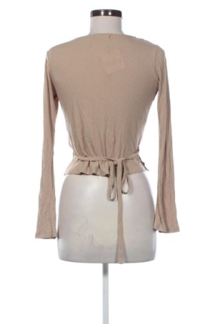 Дамска блуза 24 Colours, Размер S, Цвят Бежов, Цена 17,00 €