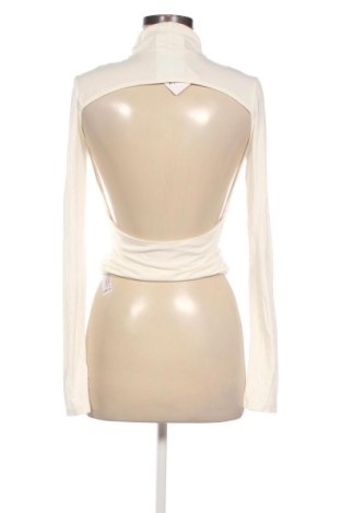 Дамска блуза ABOUT YOU X MILLANE, Размер S, Цвят Екрю, Цена 56,24 €