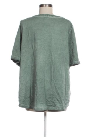 Γυναικεία μπλούζα ALESSA W., Μέγεθος XXL, Χρώμα Πράσινο, Τιμή 11,99 €