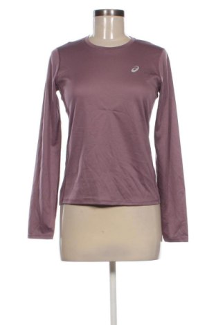 Damen Shirt ASICS, Größe S, Farbe Aschrosa, Preis € 22,99