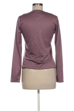 Damen Shirt ASICS, Größe S, Farbe Aschrosa, Preis € 22,99