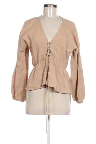 Dámská halenka ASOS, Velikost L, Barva Hnědá, Cena  249,00 Kč