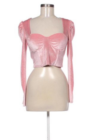 Női blúz ASOS, Méret M, Szín Rózsaszín, Ár 7 172 Ft