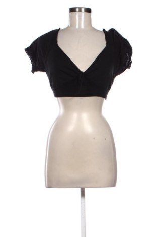 Damen Shirt ASOS, Größe S, Farbe Schwarz, Preis 31,65 €