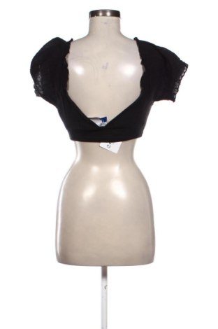 Damen Shirt ASOS, Größe S, Farbe Schwarz, Preis 31,65 €