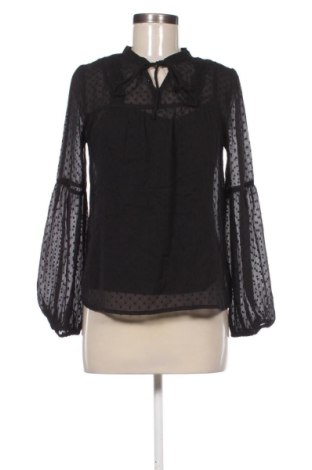 Дамска блуза About You, Размер XS, Цвят Черен, Цена 24,03 €